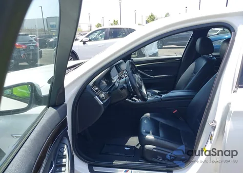 2016 BMW 535I z USA, uszkodzony, nr VIN WBA5B1C50GG552755